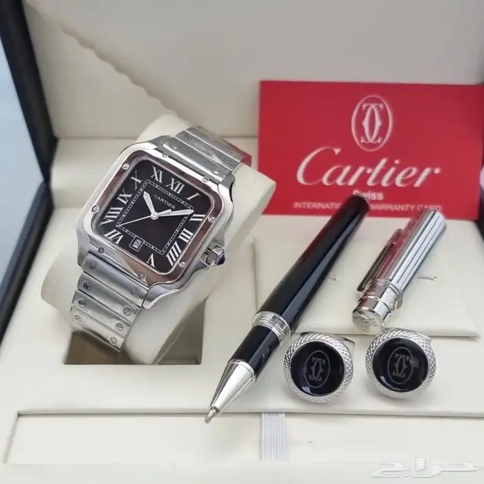 ساعات كارتير واقلام كارتير ماستر كوالتي درجه اولى 84