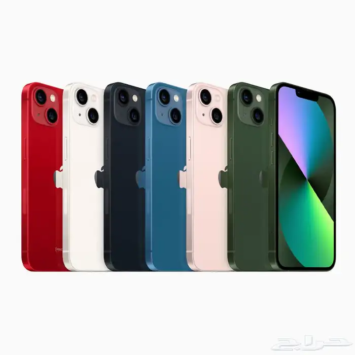 ايفون 13 128 ضمان حاسبات العرب 2