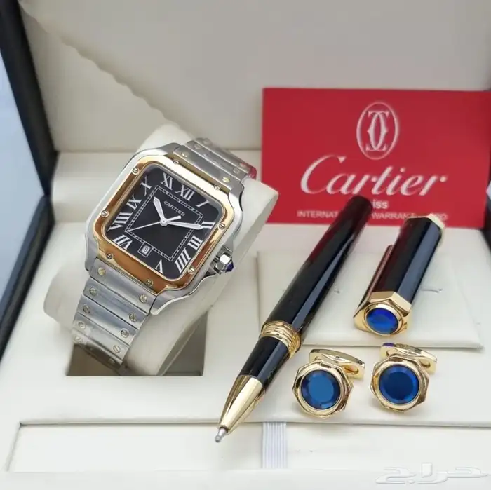 ساعات كارتير واقلام كارتير ماستر كوالتي درجه اولى 87
