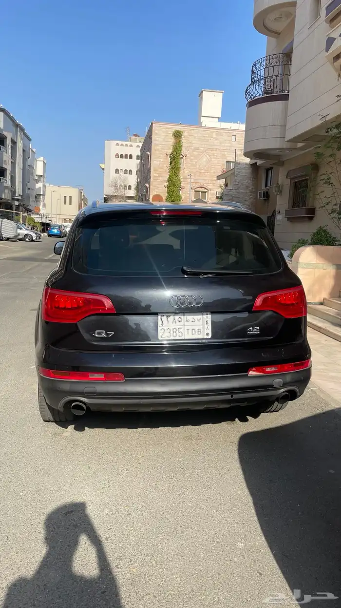 أودي Q7 2012 AUDI 4.2 1