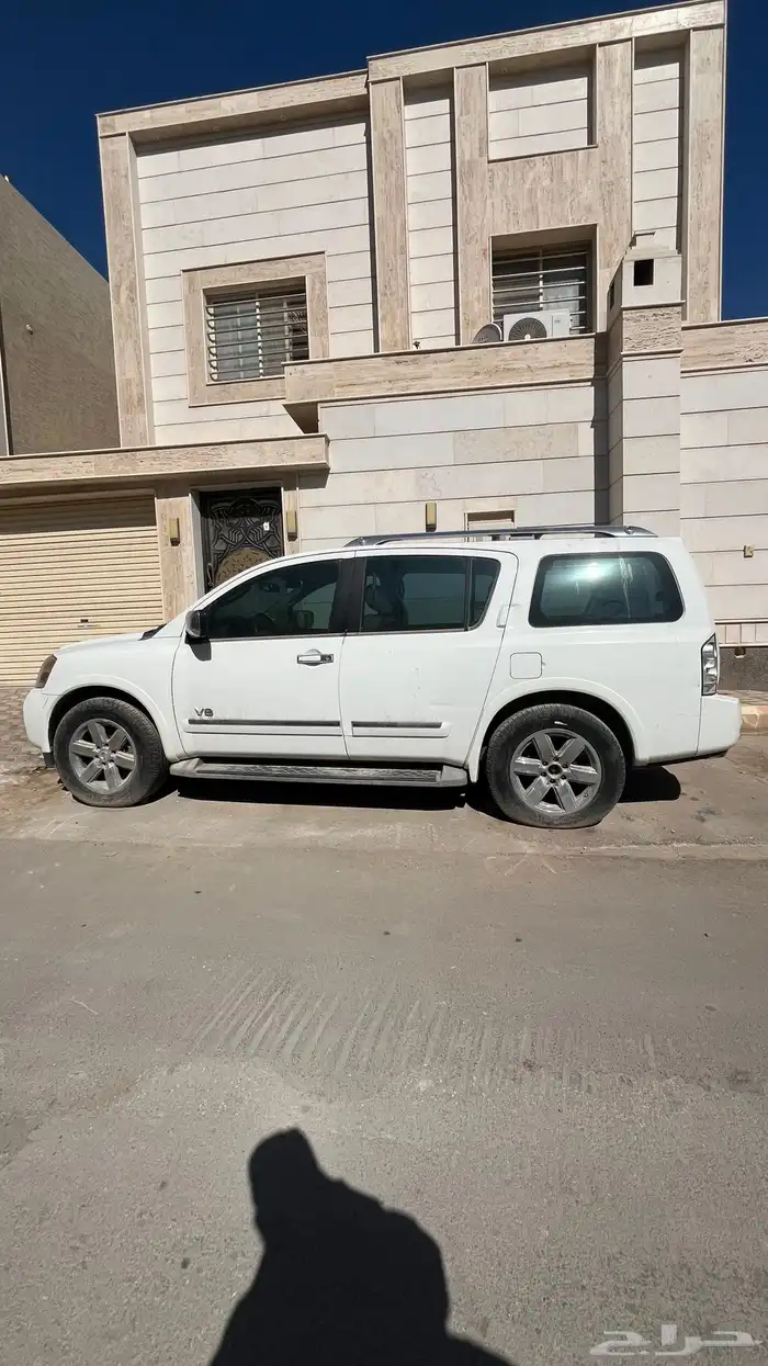 نيسان ارمادا 2012 فل كامل 1
