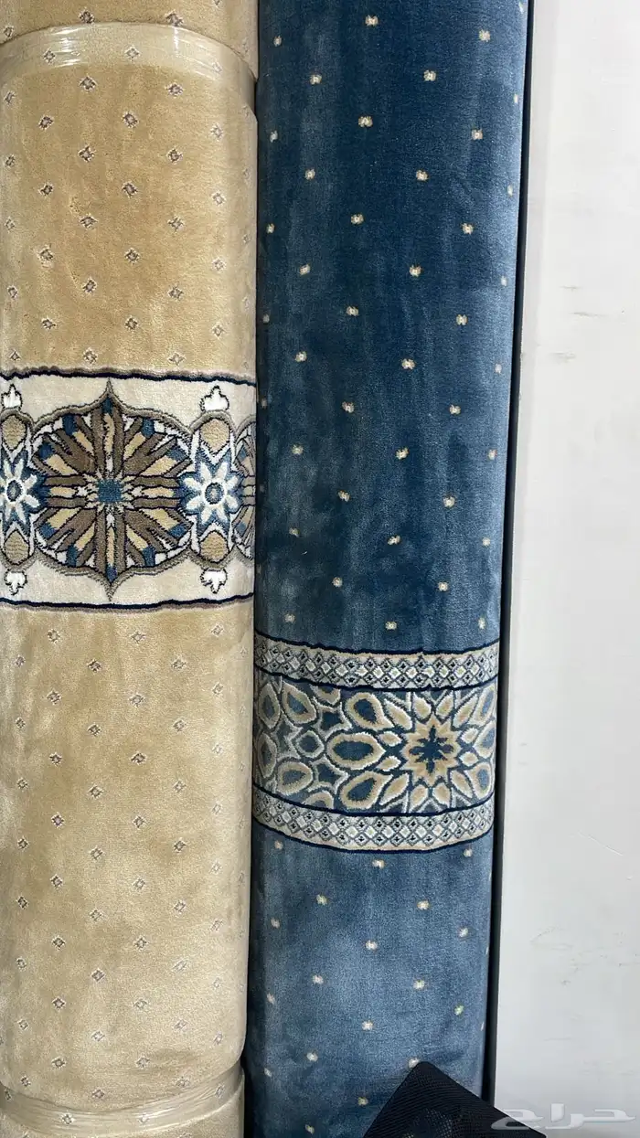 سجاد مساجد جميع أشكال السجاد مفروشات الطلحه 24