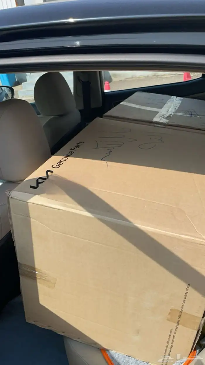 طيس كيا اوبتيما 2015 جديد وكالة اصلي 0