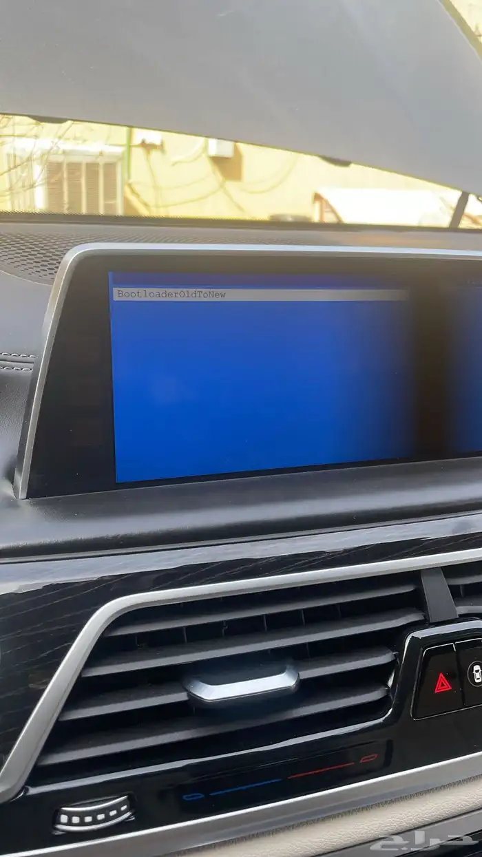 برمجة مني كوبر روز BMW ابل كاربلاي وبرامج واكثر 8