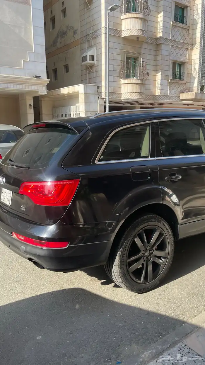أودي Q7 2012 AUDI 4.2 6
