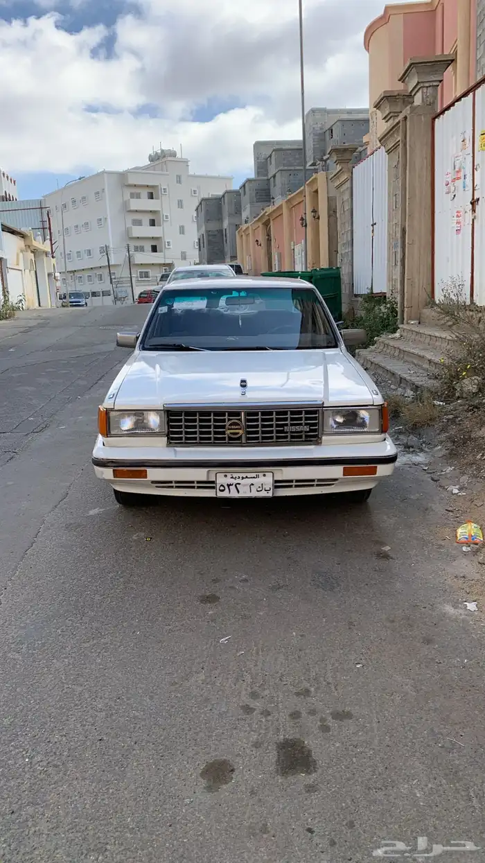 سيدرك الموديل 1984 4