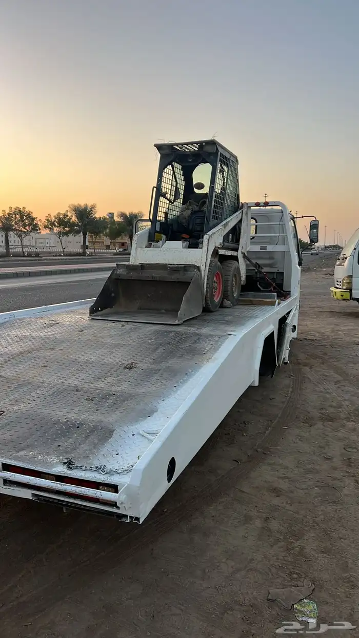 بوبكات صغير متر للايجار 1