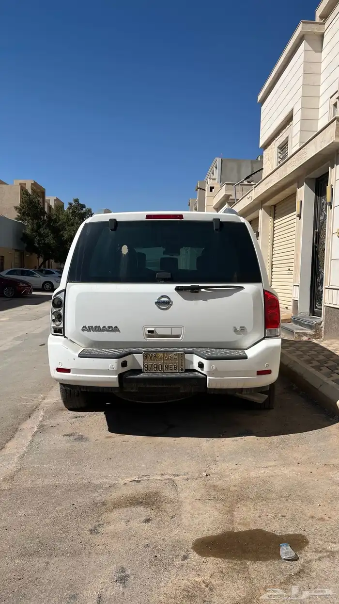 نيسان ارمادا 2012 فل كامل 0