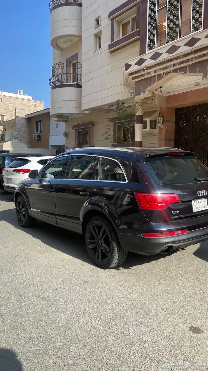 أودي Q7 2012 AUDI 4.2 2