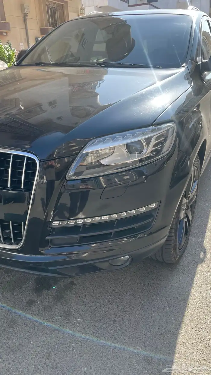 أودي Q7 2012 AUDI 4.2 4
