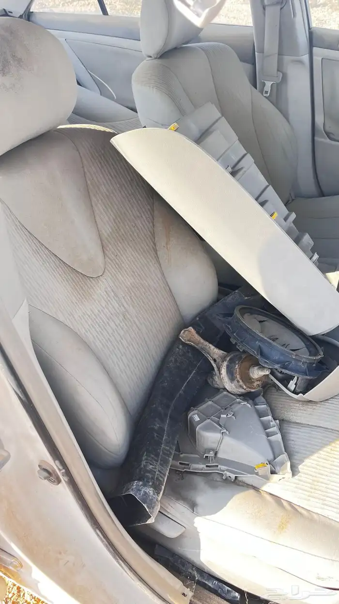 قطع كامري من7الى11 10