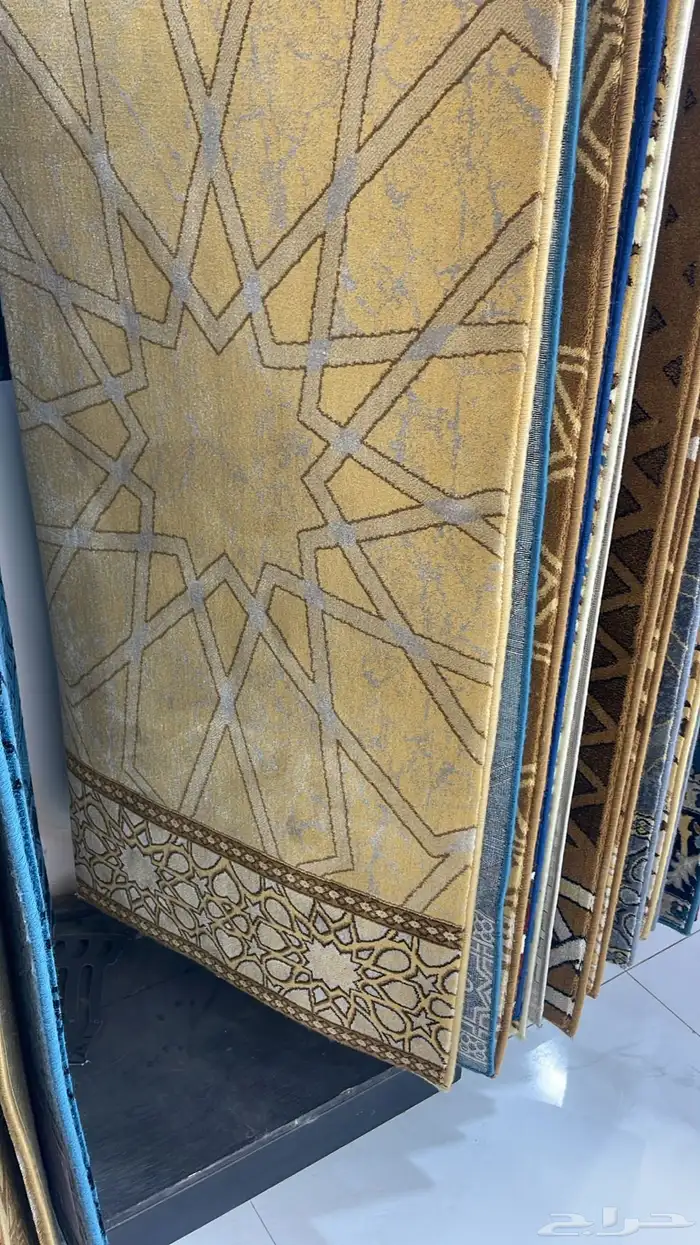 سجاد مساجد جميع أشكال السجاد مفروشات الطلحه 25