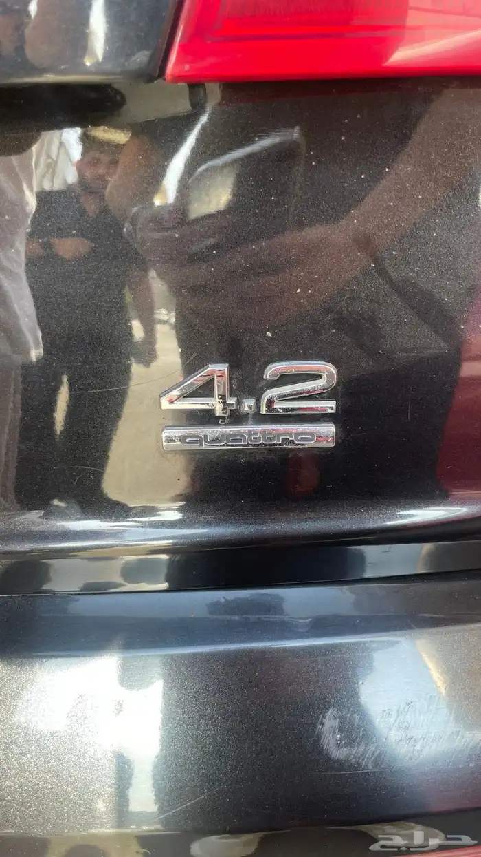أودي Q7 2012 AUDI 4.2 22