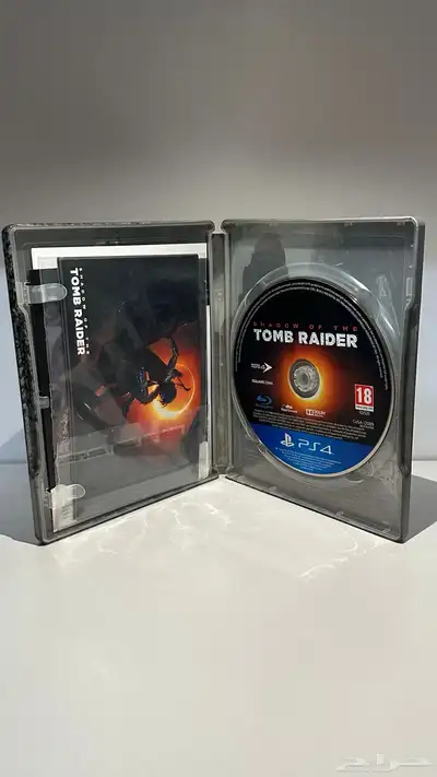 تم البيع Shadow of the Tomb Raider Steelbook 2