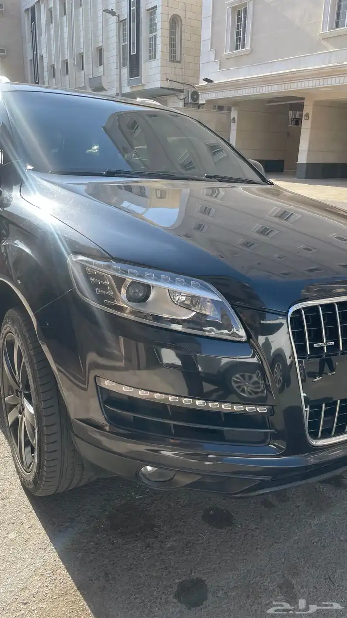 أودي Q7 2012 AUDI 4.2 3