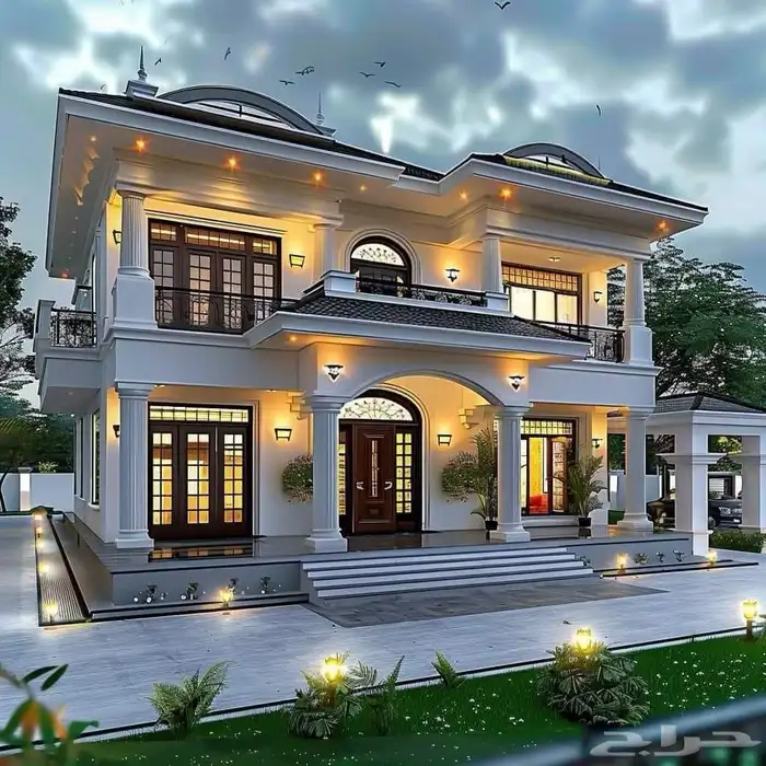 تصميم واجهات تصميم ديكور تصميم حدائق 0