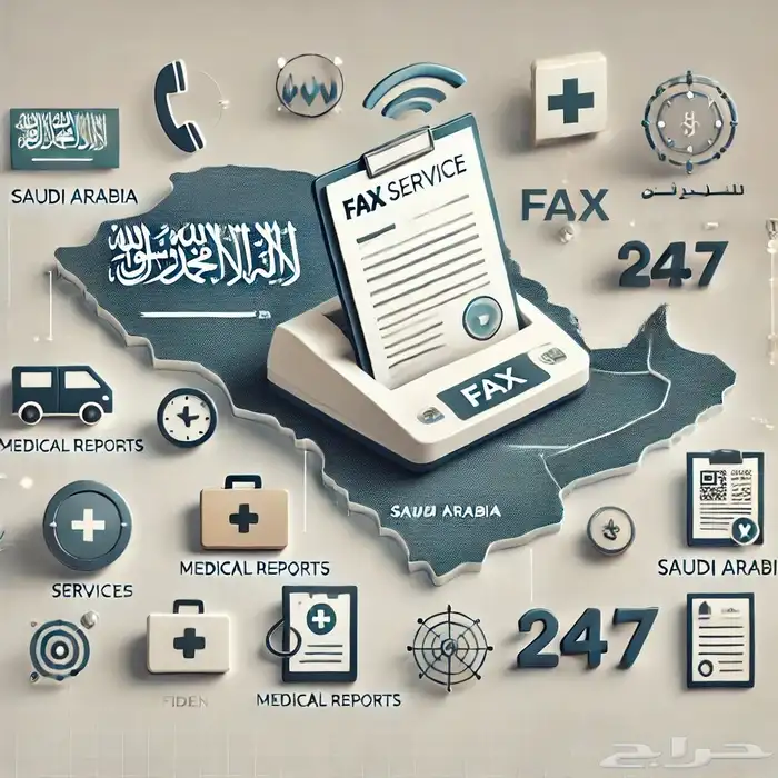 خدمة فاكس على مدار الساعة لكل أنحاء المملكة 0