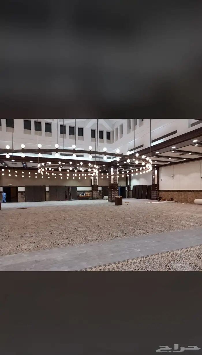 سجاد مساجد جميع أشكال السجاد مفروشات الطلحه 37