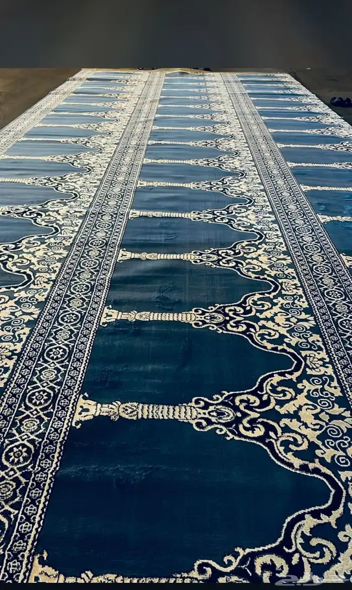 سجاد مساجد جميع أشكال السجاد مفروشات الطلحه 40