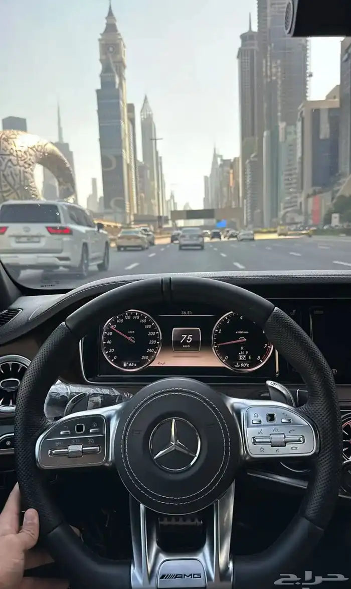 طارة مرسيدس 63 s class 2020 1