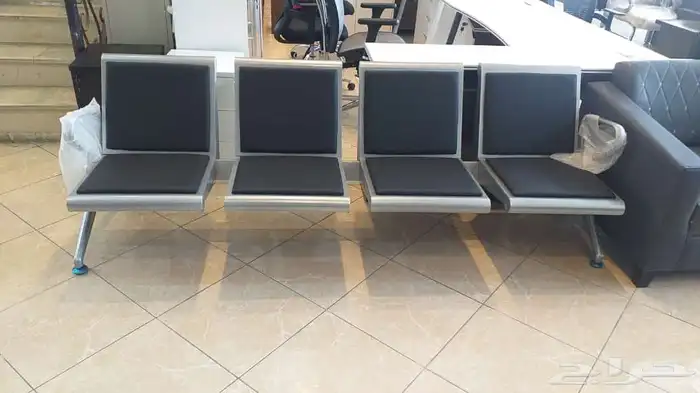 كراسي انتظار وطاولات اجتماعات مكاتب مودرن 21