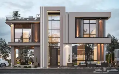 تصميم واجهات تصميم ديكور تصميم حدائق 3