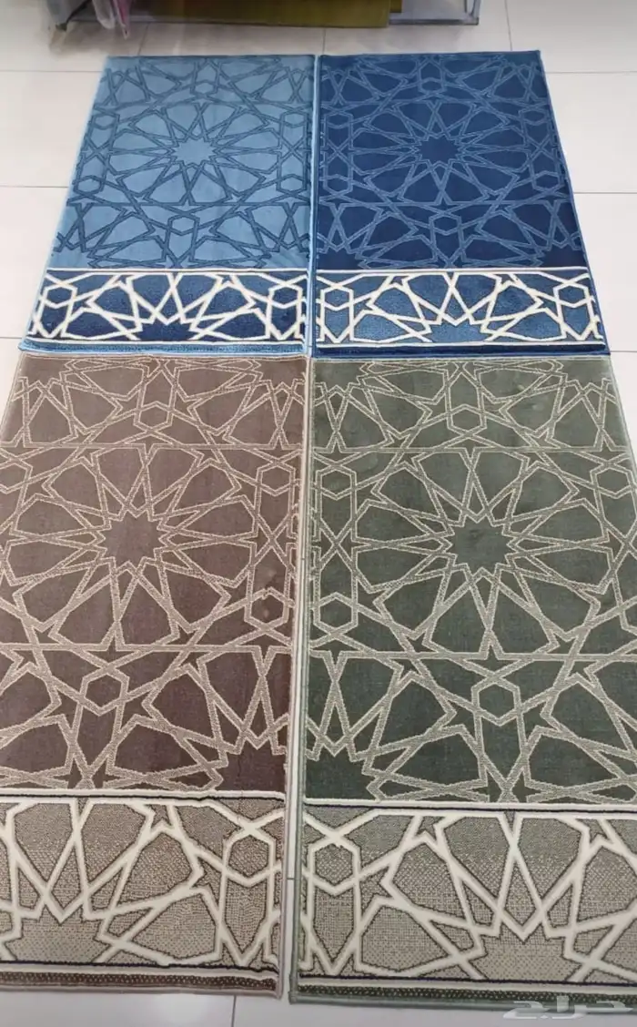 سجاد مساجد جميع أشكال السجاد مفروشات الطلحه 42