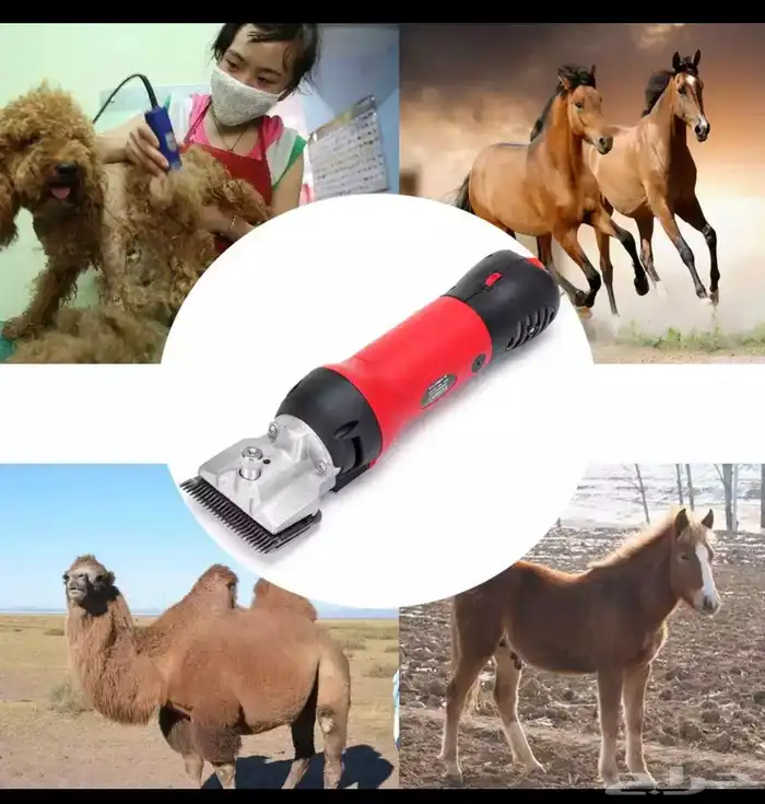 مكينة حلاقه للخيل والماعز والابل 2