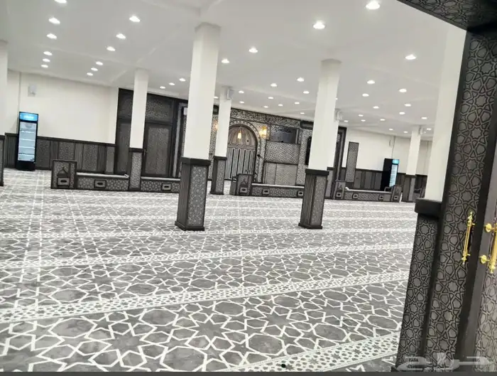 سجاد مساجد جميع أشكال السجاد مفروشات الطلحه 1