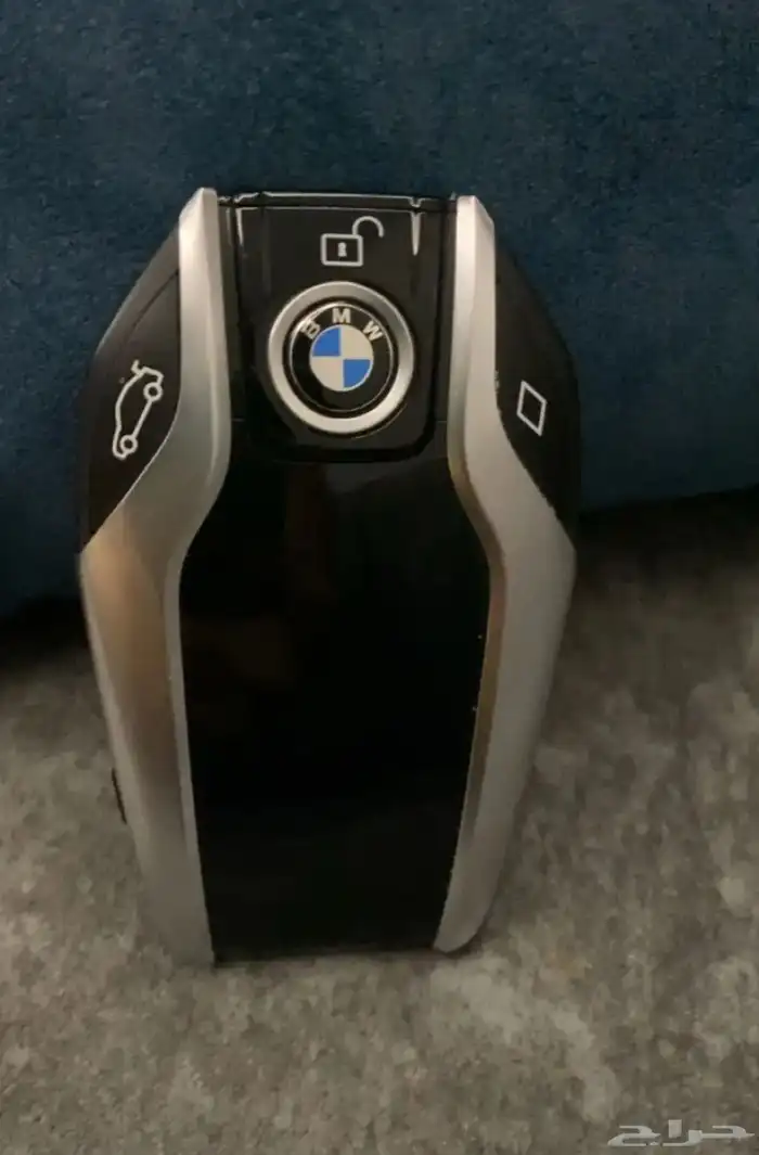 مفتاح BMW شاشة 1