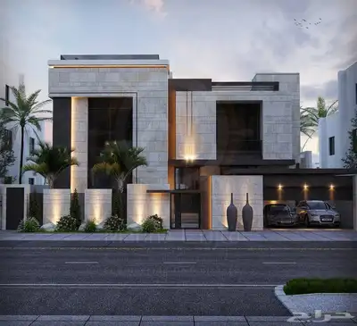 تصميم واجهات تصميم ديكور تصميم حدائق 6