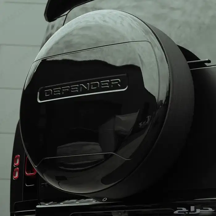 كشافات ديفندر غطاء سبير جناح اوربن جميع اكسسوارات Defender 41