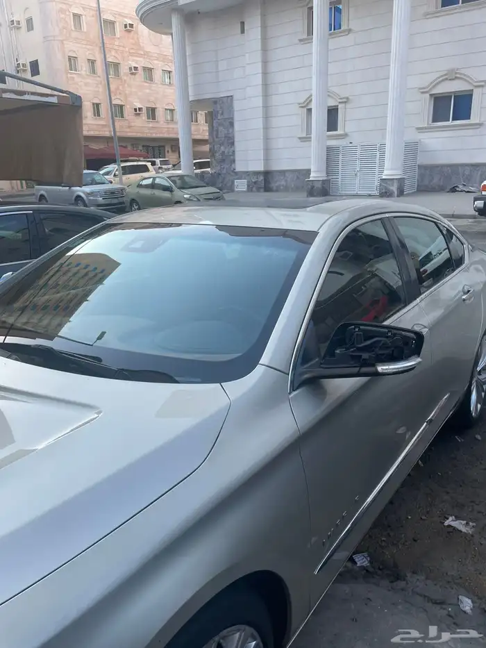 شفروليه- امبالا فل كامل LTZ 5