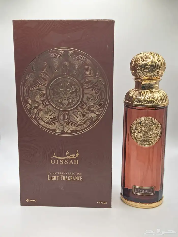 عطور قصه 6