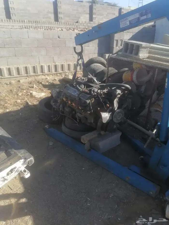 جمس 93 المكينة للبيع 0