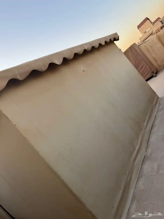خيمة ملكية نظيفة جدا 6