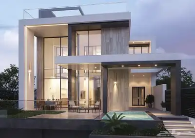 تصميم واجهات تصميم ديكور تصميم حدائق 2