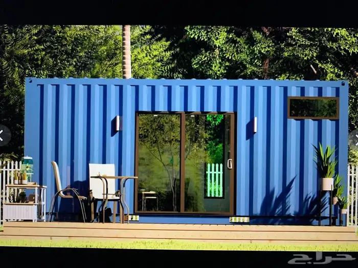 كونتينر فود ترك درايف ثرو كشك ( تجهيز المشروع بالكامل ) 17