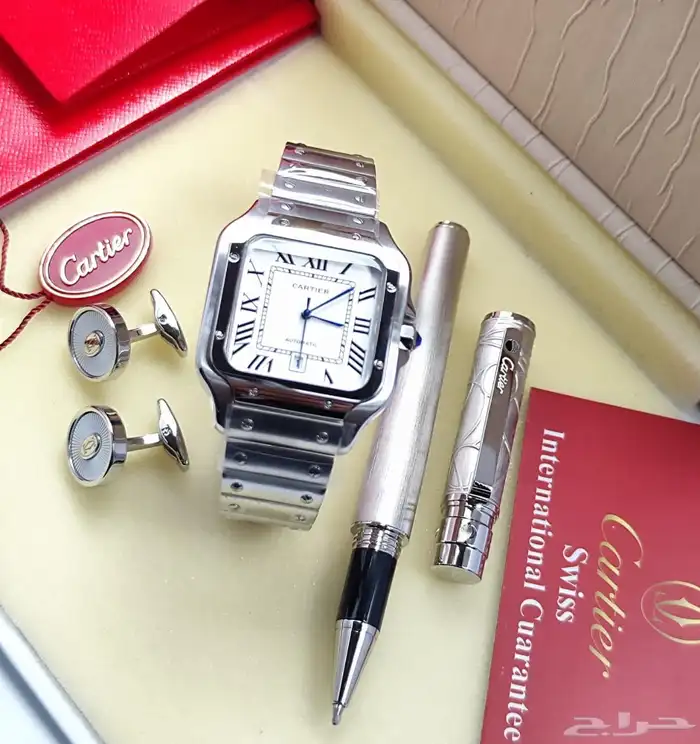 ساعات كارتير واقلام كارتير ماستر كوالتي درجه اولى 2
