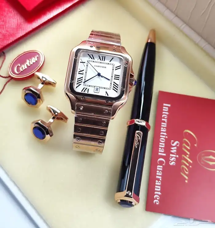 ساعات كارتير واقلام كارتير ماستر كوالتي درجه اولى 4