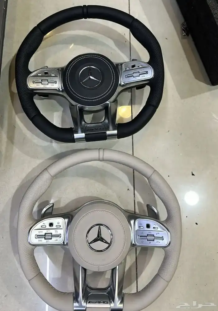 طارة مرسيدس 63 s class 2020 0