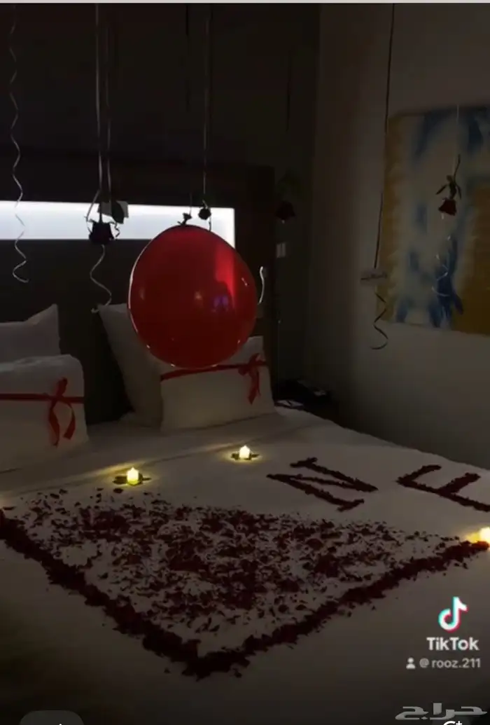 تنسيق غرف عرسان 1