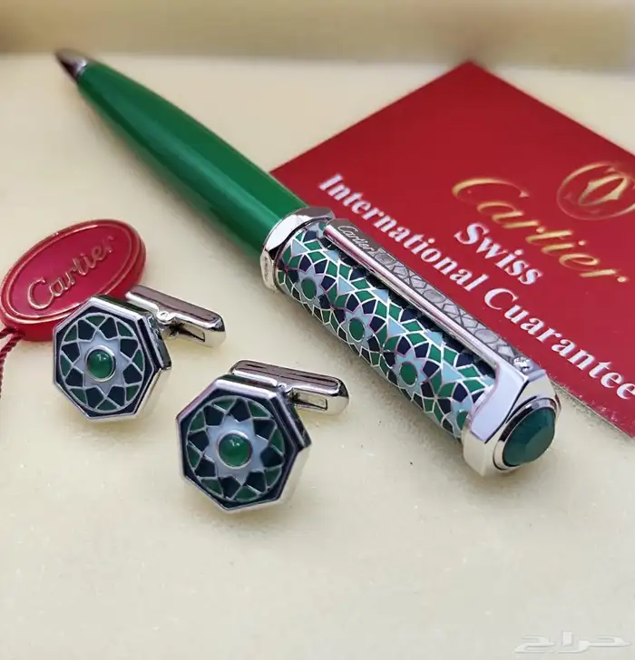 ساعات كارتير واقلام كارتير ماستر كوالتي درجه اولى 56