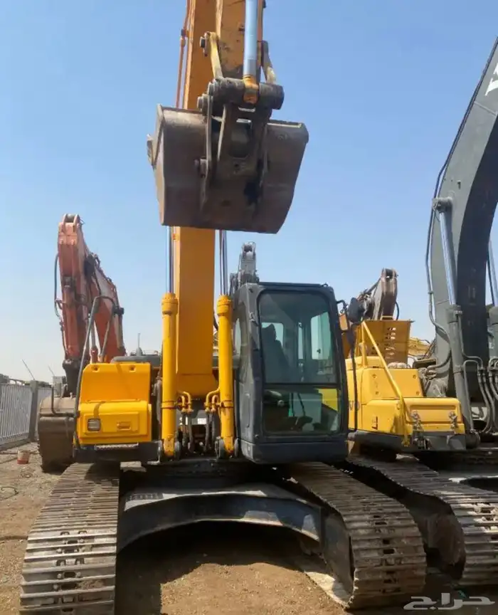 بوكلينات للإجار شرق الرياض يومي شهري او بالمتر 0