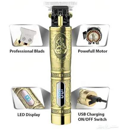 ماكينة حلاقة الشعر V-091   VGR الإصلي 2