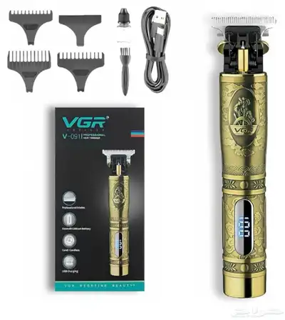 ماكينة حلاقة الشعر V-091   VGR الإصلي 4