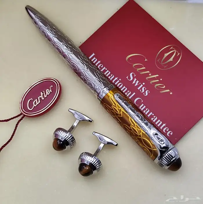 ساعات كارتير واقلام كارتير ماستر كوالتي درجه اولى 50
