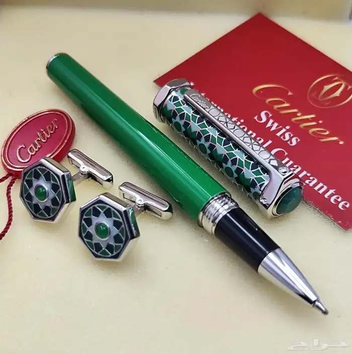 ساعات كارتير واقلام كارتير ماستر كوالتي درجه اولى 54