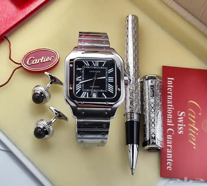 ساعات كارتير واقلام كارتير ماستر كوالتي درجه اولى 8