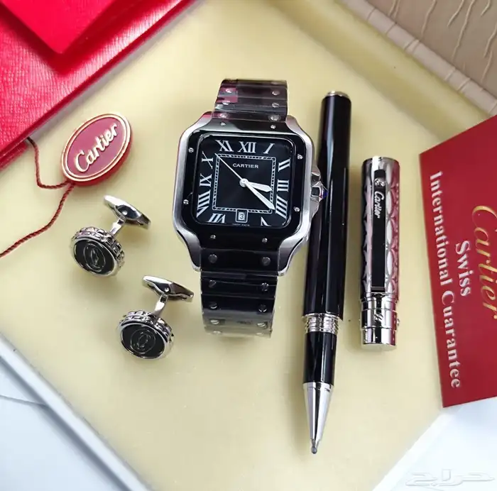 ساعات كارتير واقلام كارتير ماستر كوالتي درجه اولى 7